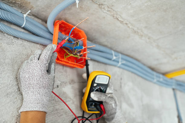 Best Electrical Upgrades for Homes  in Twin Rivers, NJ